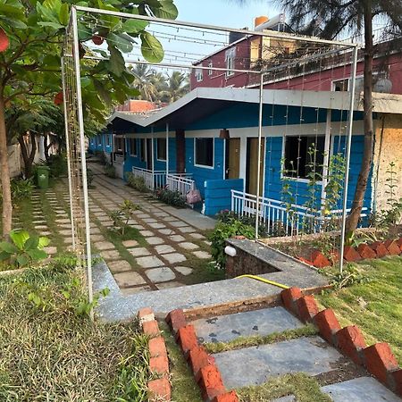 Salt Water Resort Dapoli Exterior photo