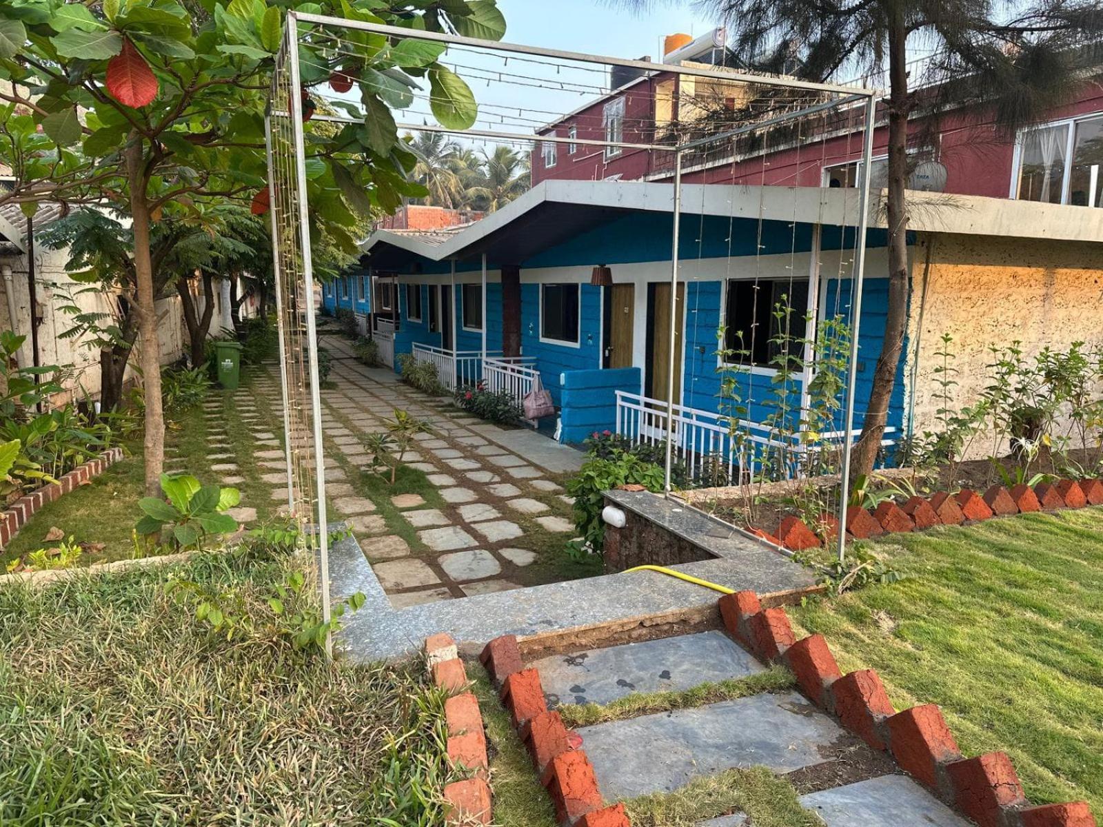 Salt Water Resort Dapoli Exterior photo
